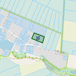 Земельна ділянка 0522284800:04:000:0746, площа 1.0600 га