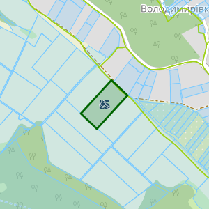 Земельна ділянка 0522882000:01:000:0298, площа 2.0298 га