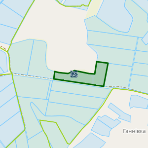 Земельна ділянка 0523186900:02:001:0010, площа 2.5184 га