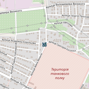 Земельна ділянка 0710200000:01:002:0339, площа 0.0384 га