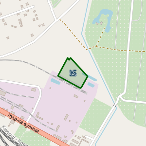 Земельна ділянка 0710400000:27:001:0098, площа 1.7943 га