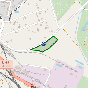 Земельна ділянка 0710400000:27:001:0101, площа 1.5247 га