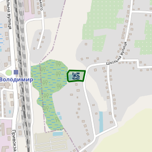 Земельна ділянка 0720583204:04:001:0333, площа 0.6000 га