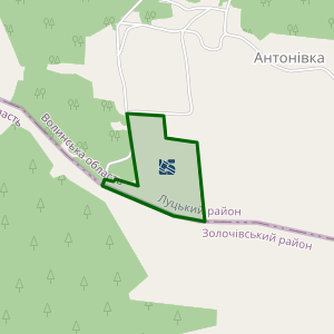 Земельна ділянка 0720885800:00:001:0090, площа 18.2522 га