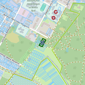 Земельна ділянка 0721810100:01:001:7007, площа 0.2999 га