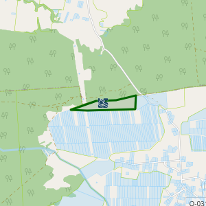 Земельна ділянка 0721884000:01:002:0001, площа 15.8895 га