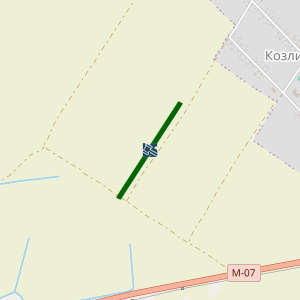 Земельна ділянка 0722183200:05:004:0434, площа 0.5881 га