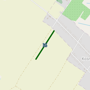 Земельна ділянка 0722183200:05:004:0545, площа 0.5344 га