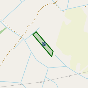 Земельна ділянка 0722183200:05:006:0228, площа 1.3208 га