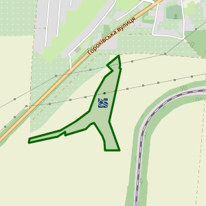 Земельна ділянка 0722881600:04:000:2088, площа 14.8393 га
