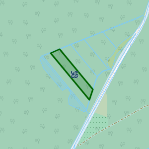 Земельна ділянка 0723681500:02:003:0393, площа 1.9186 га