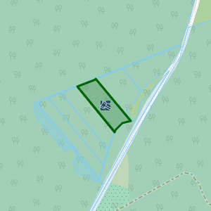 Земельна ділянка 0723681500:02:003:0395, площа 1.9186 га