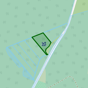 Земельна ділянка 0723681500:02:003:0396, площа 1.9186 га
