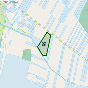 Земельна ділянка 0723685900:06:001:1510, площа 6.8700 га
