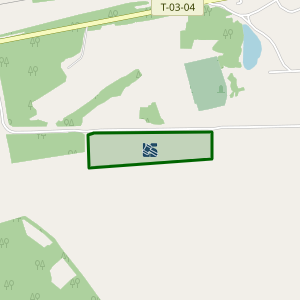 Земельна ділянка 0724285200:05:000:0036, площа 13.3408 га