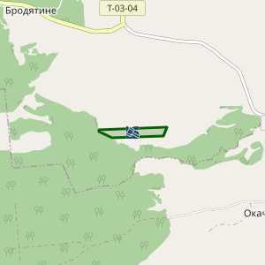 Земельна ділянка 0724285300:02:000:0007, площа 9.6076 га