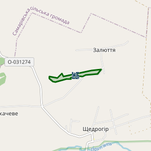 Земельна ділянка 0724288200:05:002:0004, площа 10.1408 га