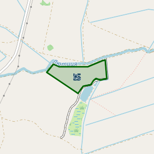Земельна ділянка 0724584100:01:002:1204, площа 14.1011 га