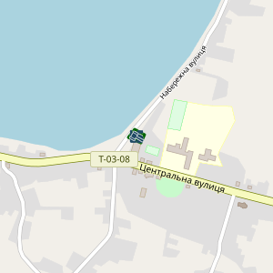 Земельна ділянка 0725082201:01:003:0338, площа 0.1300 га