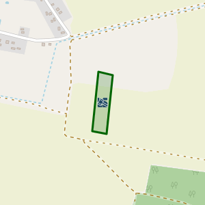 Земельна ділянка 0725084600:07:000:1003, площа 1.6413 га