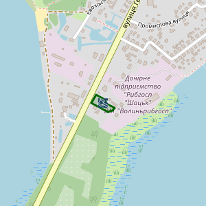 Земельна ділянка 0725755100:03:002:0885, площа 0.3188 га