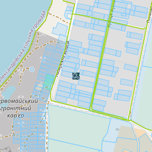 Земельна ділянка 1221484000:03:001:0104, площа 0.0803 га