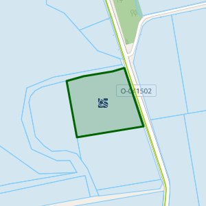 Земельна ділянка 1224587500:01:002:0049, площа 7.8900 га