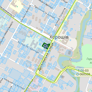 Земельна ділянка 1821155100:01:002:1066, площа 0.2000 га