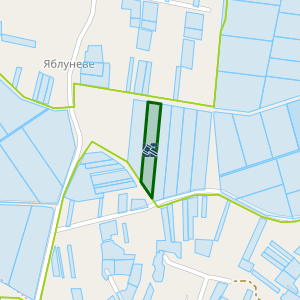 Земельна ділянка 1824084000:07:000:0542, площа 1.0014 га