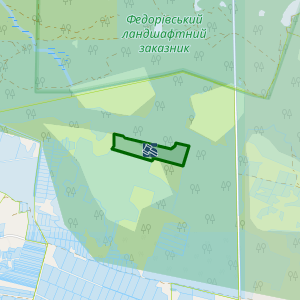 Земельна ділянка 1824086400:04:000:0268, площа 17.3473 га