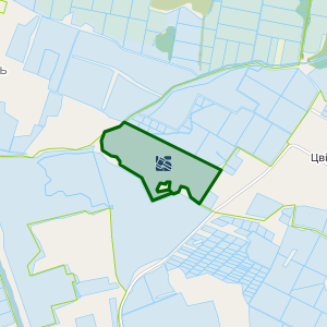Земельна ділянка 1825482600:12:000:0233, площа 14.3838 га
