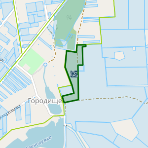 Земельна ділянка 1825682600:04:000:0012, площа 2.3767 га