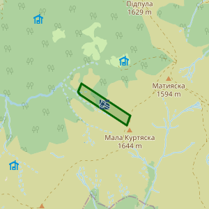Земельна ділянка 2124484400:07:004:0021, площа 20.0000 га