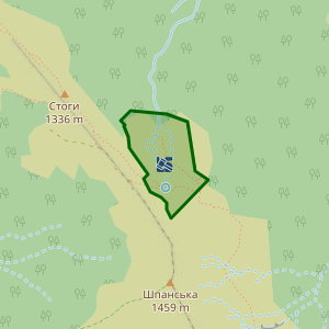 Земельна ділянка 2124484400:07:004:0053, площа 16.9924 га