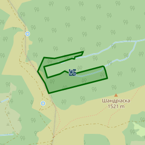 Земельна ділянка 2124484400:08:001:0086, площа 20.0000 га