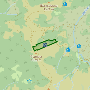 Земельна ділянка 2124484400:08:001:0104, площа 20.0000 га