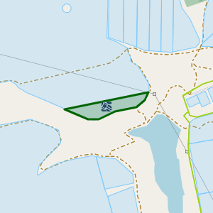 Земельна ділянка 2322188800:08:001:3182, площа 1.9297 га