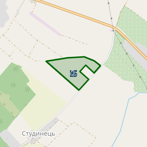 Земельна ділянка 2625882900:02:002:0002, площа 14.0397 га