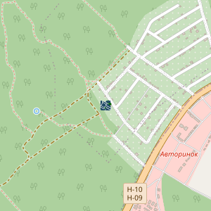 Земельна ділянка 2625883801:03:006:0007, площа 0.0561 га
