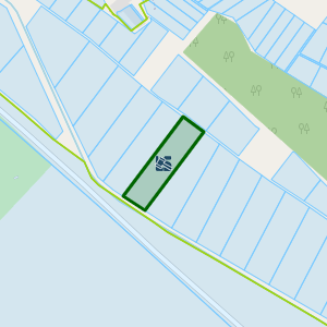 Земельна ділянка 3220887600:06:001:0630, площа 1.9999 га