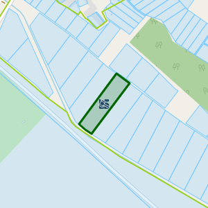 Земельна ділянка 3220887600:06:001:0631, площа 2.0001 га