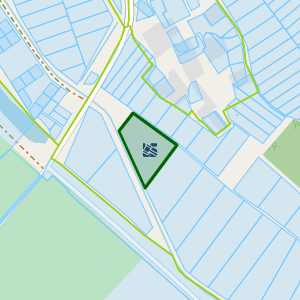 Земельна ділянка 3220887600:06:001:0635, площа 1.9999 га