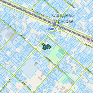 Земельна ділянка 3221055500:02:023:0025, площа 0.1946 га