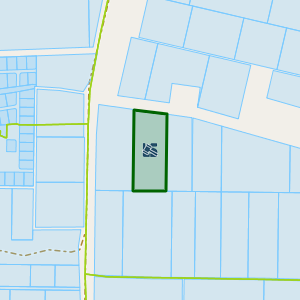 Земельна ділянка 3222785800:03:005:0018, площа 2.3958 га