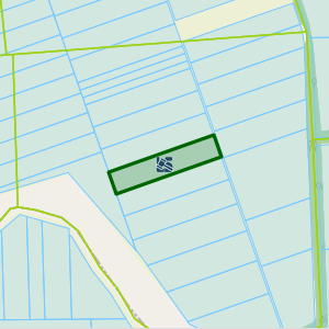 Земельна ділянка 3223187200:04:007:0004, площа 2.0599 га
