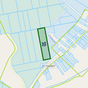 Земельна ділянка 3224010100:04:006:0017, площа 2.4724 га