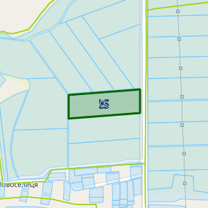Земельна ділянка 3224483200:04:005:0017, площа 3.4231 га