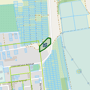 Земельна ділянка 3520381300:02:000:0748, площа 0.8974 га