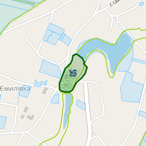 Земельна ділянка 3521481300:02:000:0883, площа 2.5191 га