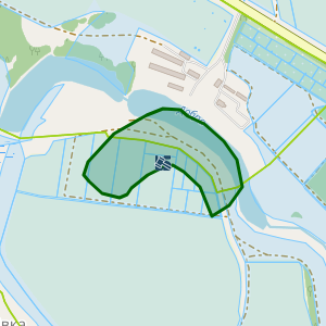 Земельна ділянка 3521782700:02:001:7509, площа 8.6891 га